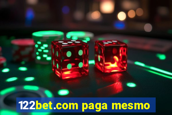 122bet.com paga mesmo